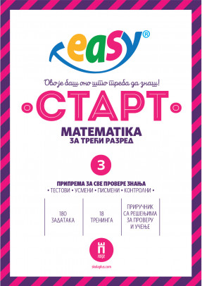 Easy Start ★ Matematika 3